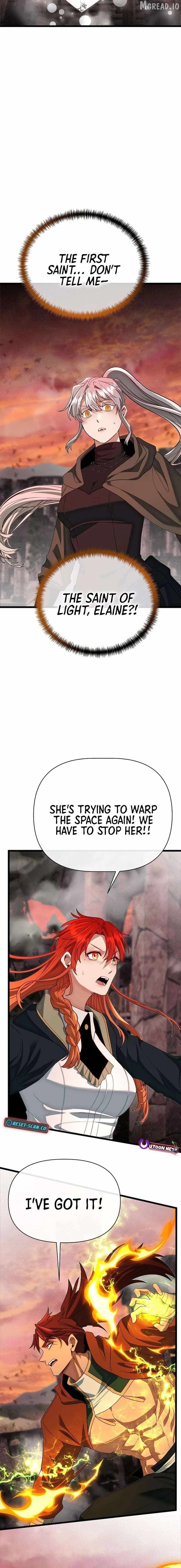 The Hero's Younger Brother Is a Deceased Person in the Academy Chapter 140 - Page 12 in English