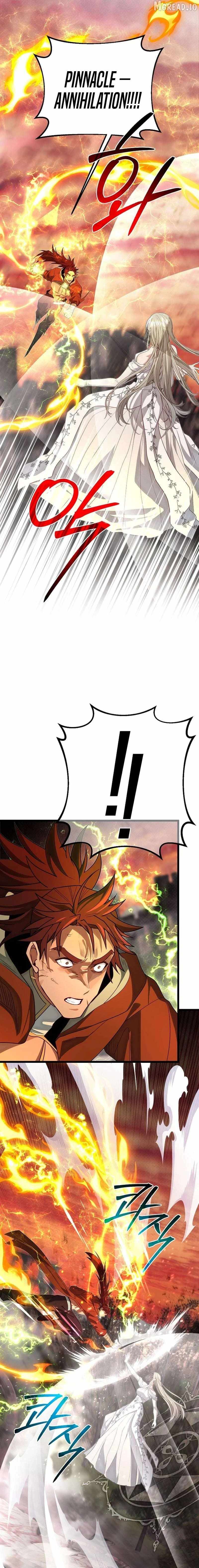 The Hero's Younger Brother Is a Deceased Person in the Academy Chapter 140 - Page 13 in English