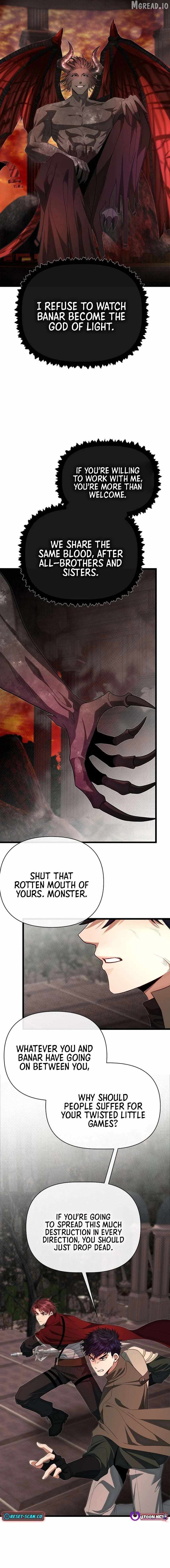 The Hero's Younger Brother Is a Deceased Person in the Academy Chapter 140 - Page 21 in English