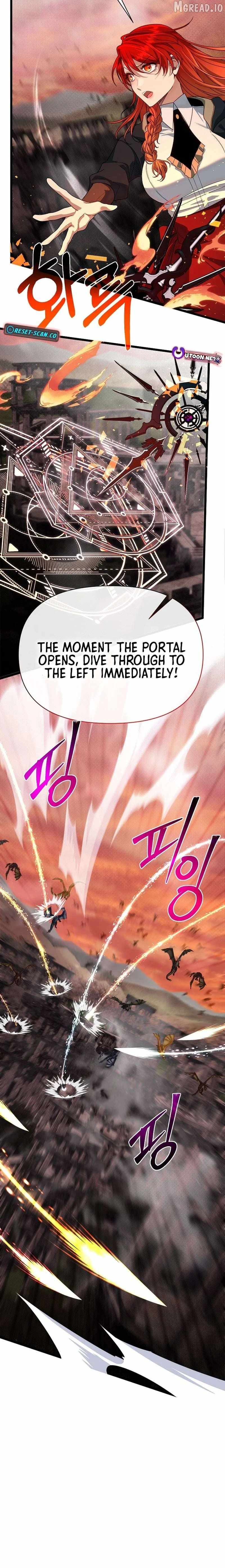 The Hero's Younger Brother Is a Deceased Person in the Academy Chapter 140 - Page 6 in English