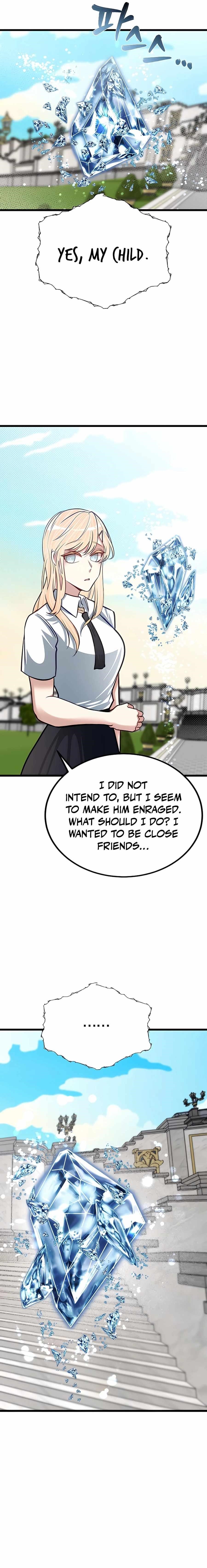 The Hero's Younger Brother Is a Deceased Person in the Academy Chapter 21 - Page 17 in English