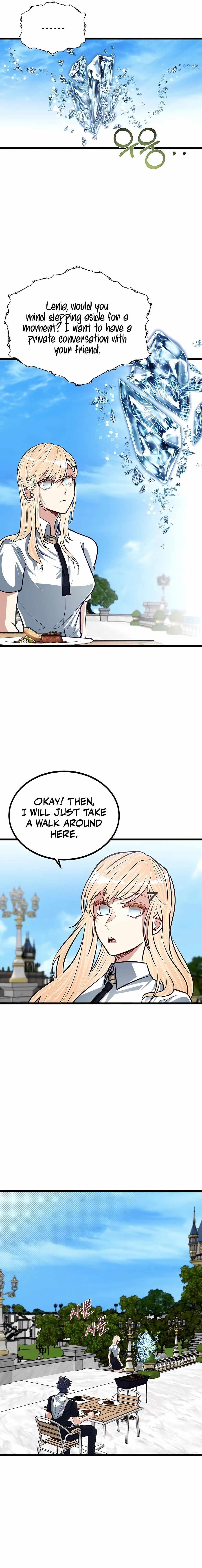 The Hero's Younger Brother Is a Deceased Person in the Academy Chapter 22 - Page 20 in English