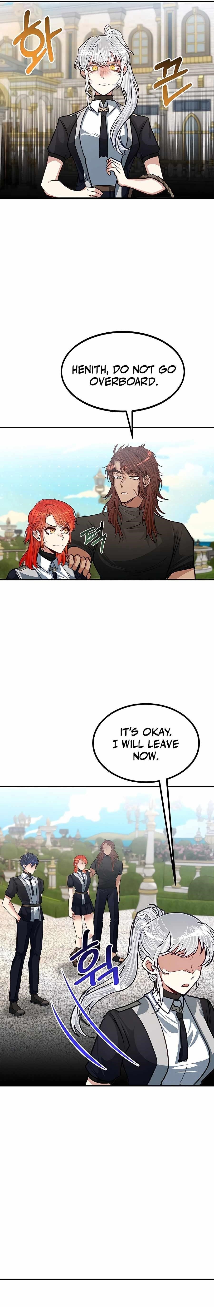The Hero's Younger Brother Is a Deceased Person in the Academy Chapter 22 - Page 6 in English