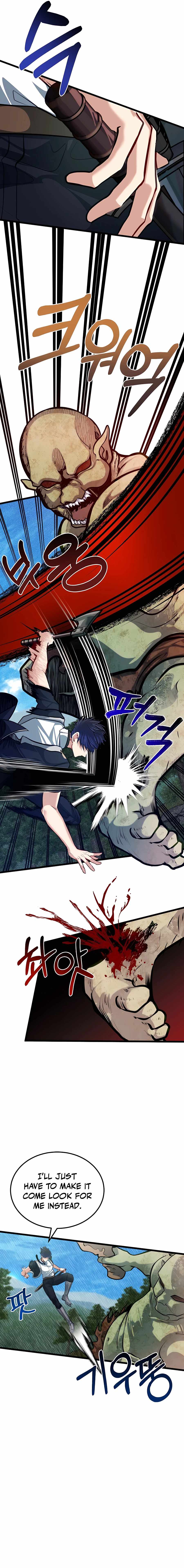 The Hero's Younger Brother Is a Deceased Person in the Academy Chapter 27 - Page 17 in English