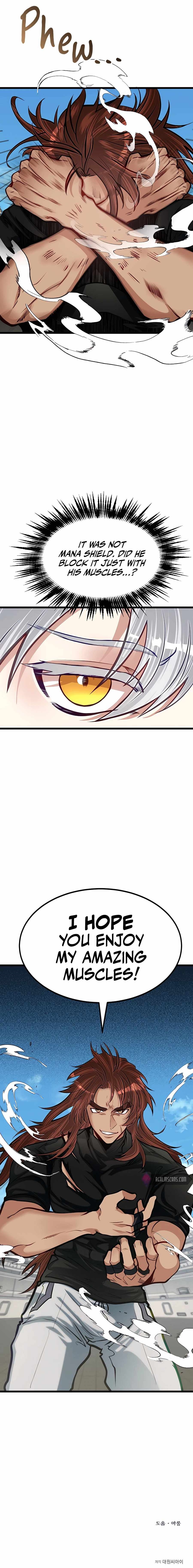 The Hero's Younger Brother Is a Deceased Person in the Academy Chapter 29 - Page 13 in English