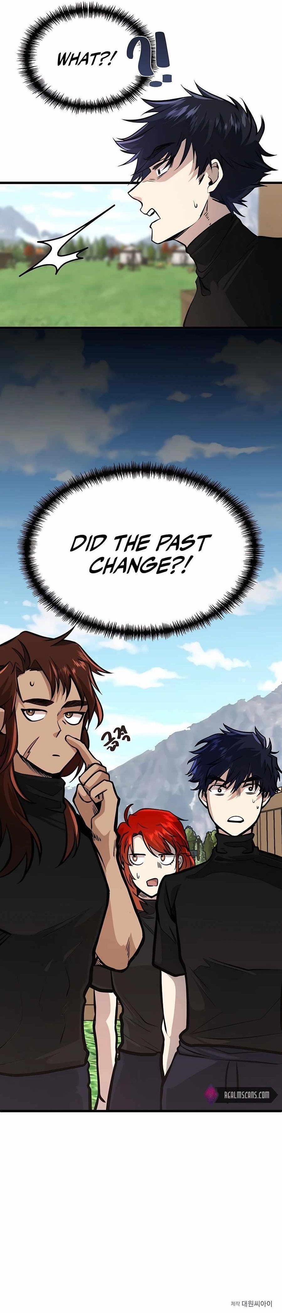 The Hero's Younger Brother Is a Deceased Person in the Academy Chapter 3 - Page 12 in English