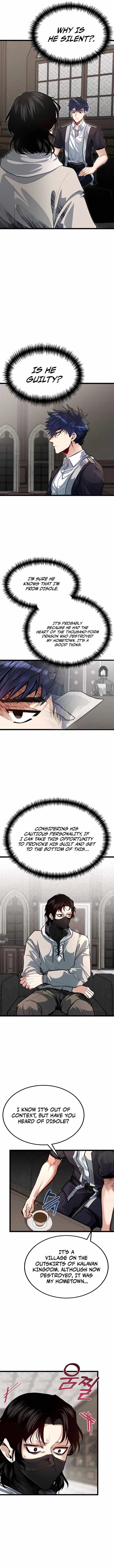 The Hero's Younger Brother Is a Deceased Person in the Academy Chapter 36 - Page 7 in English
