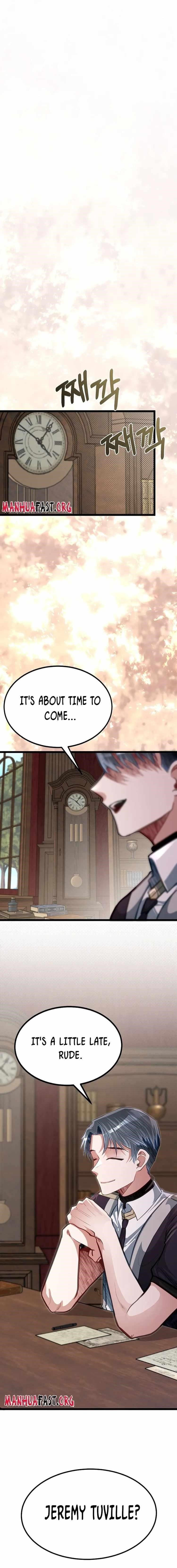 The Hero's Younger Brother Is a Deceased Person in the Academy Chapter 37 - Page 10 in English
