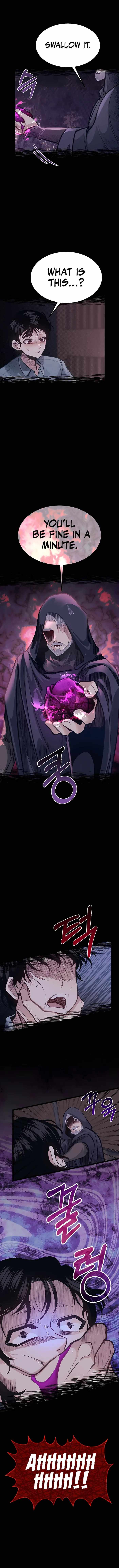 The Hero's Younger Brother Is a Deceased Person in the Academy Chapter 38 - Page 10 in English