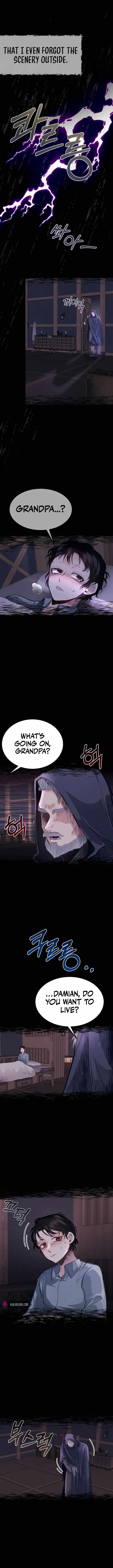 The Hero's Younger Brother Is a Deceased Person in the Academy Chapter 38 - Page 9 in English