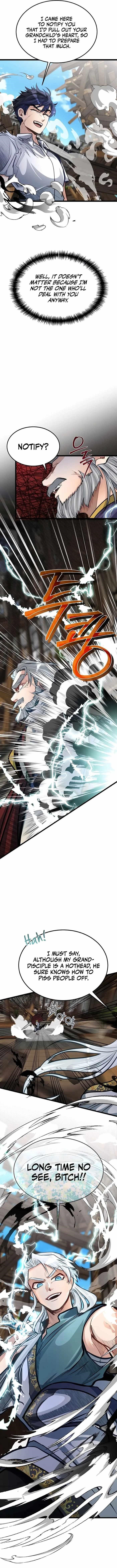 The Hero's Younger Brother Is a Deceased Person in the Academy Chapter 41 - Page 13 in English