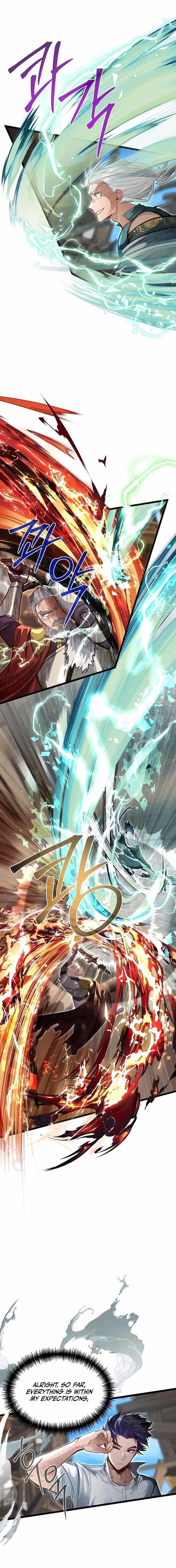 The Hero's Younger Brother Is a Deceased Person in the Academy Chapter 42 - Page 10 in English