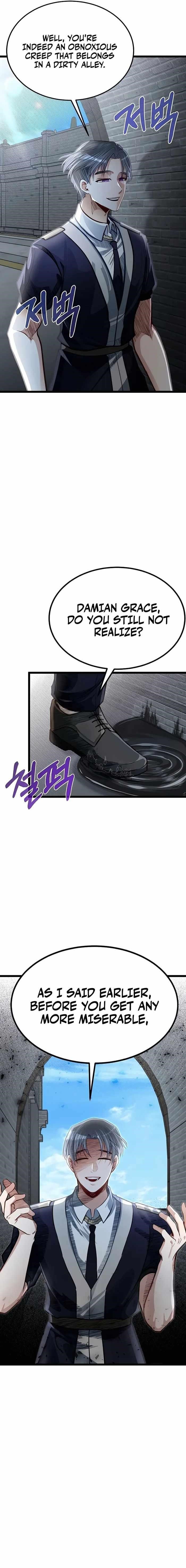 The Hero's Younger Brother Is a Deceased Person in the Academy Chapter 42 - Page 14 in English