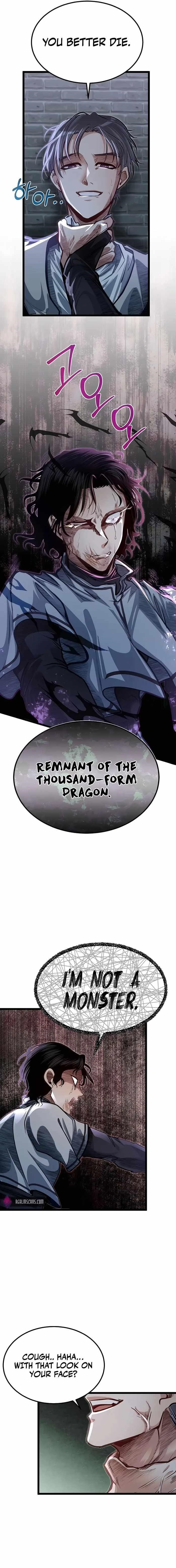 The Hero's Younger Brother Is a Deceased Person in the Academy Chapter 42 - Page 16 in English