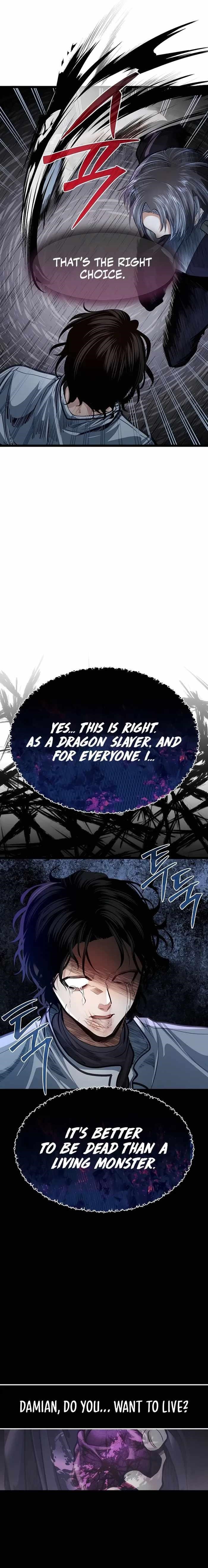 The Hero's Younger Brother Is a Deceased Person in the Academy Chapter 42 - Page 18 in English
