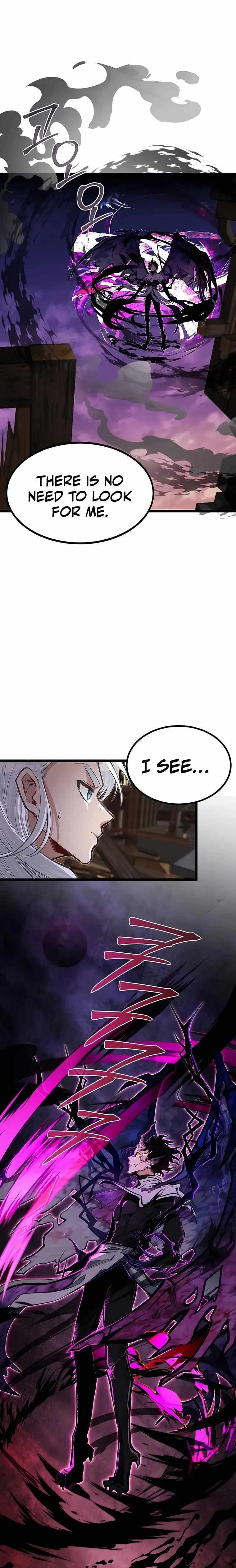 The Hero's Younger Brother Is a Deceased Person in the Academy Chapter 43 - Page 21 in English
