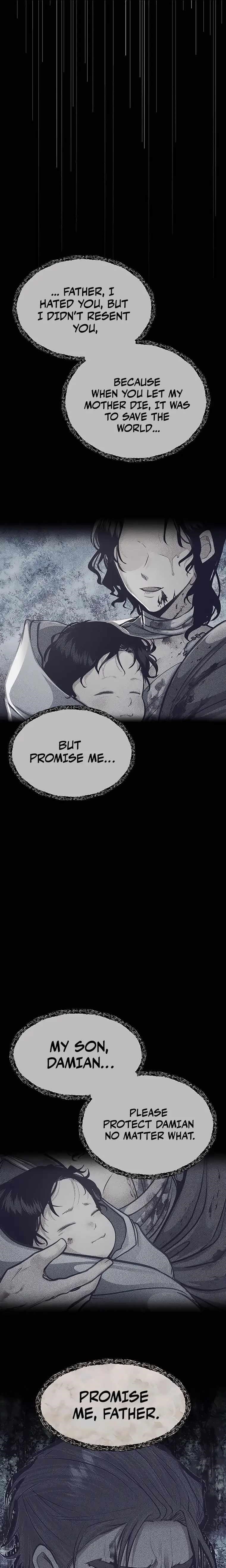 The Hero's Younger Brother Is a Deceased Person in the Academy Chapter 43 - Page 23 in English