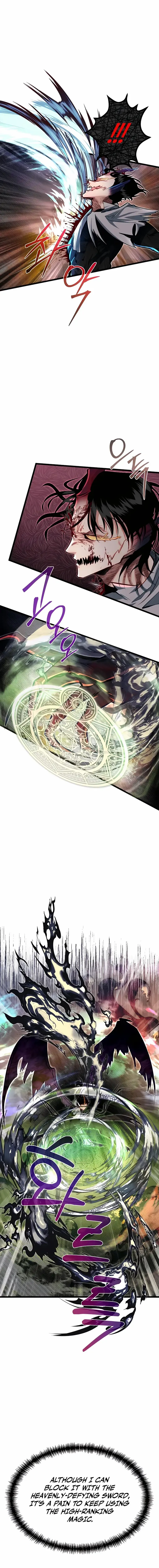 The Hero's Younger Brother Is a Deceased Person in the Academy Chapter 45 - Page 7 in English