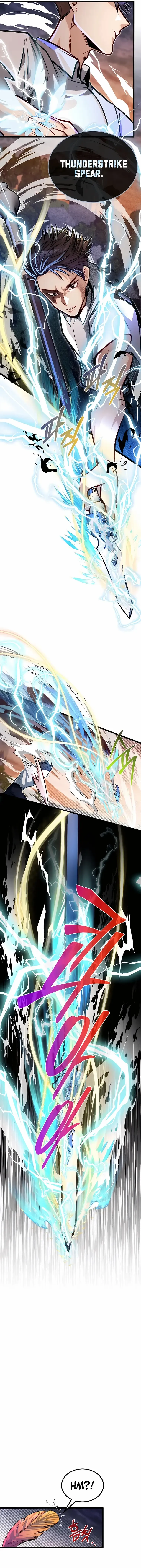 The Hero's Younger Brother Is a Deceased Person in the Academy Chapter 45 - Page 9 in English