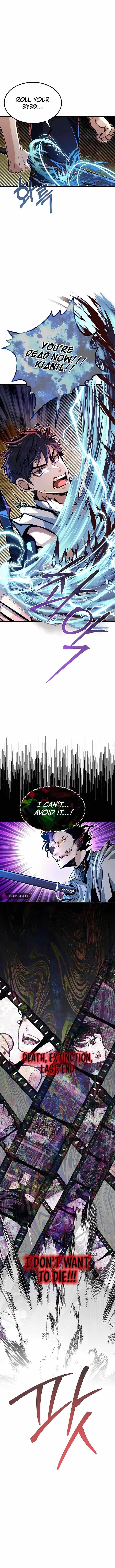 The Hero's Younger Brother Is a Deceased Person in the Academy Chapter 46 - Page 9 in English
