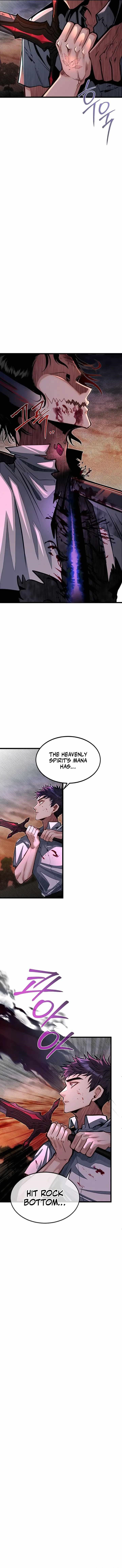 The Hero's Younger Brother Is a Deceased Person in the Academy Chapter 47 - Page 12 in English