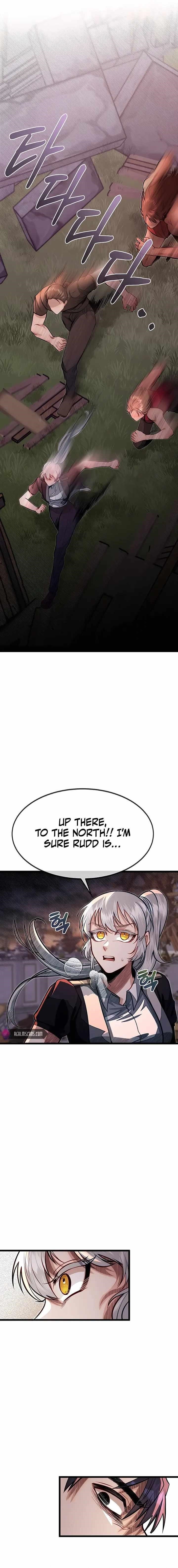 The Hero's Younger Brother Is a Deceased Person in the Academy Chapter 47 - Page 13 in English