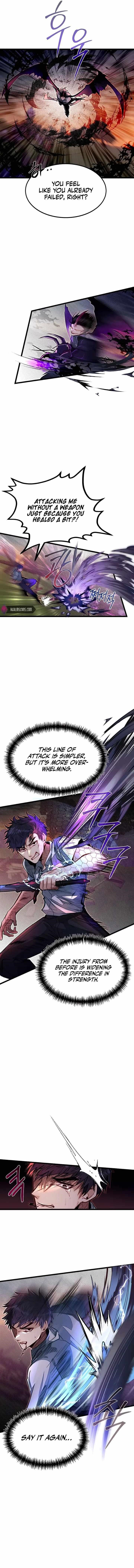 The Hero's Younger Brother Is a Deceased Person in the Academy Chapter 47 - Page 4 in English