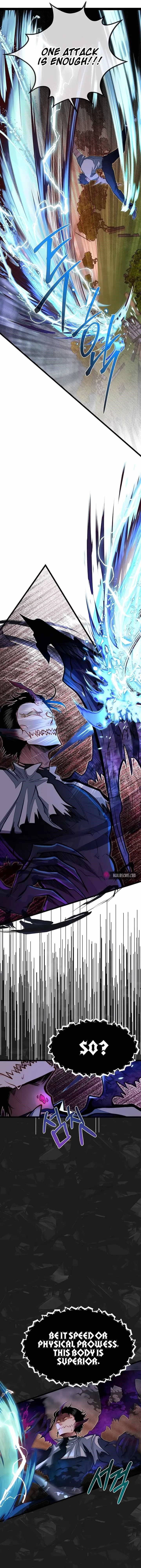 The Hero's Younger Brother Is a Deceased Person in the Academy Chapter 47 - Page 6 in English