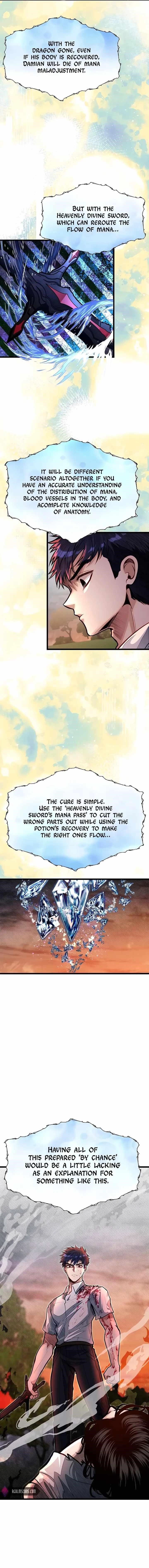 The Hero's Younger Brother Is a Deceased Person in the Academy Chapter 48 - Page 14 in English