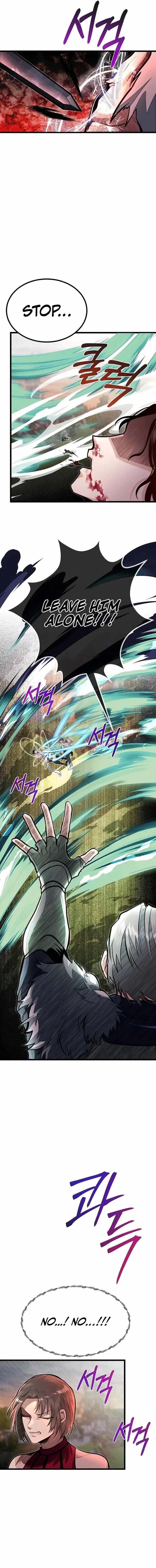 The Hero's Younger Brother Is a Deceased Person in the Academy Chapter 48 - Page 15 in English