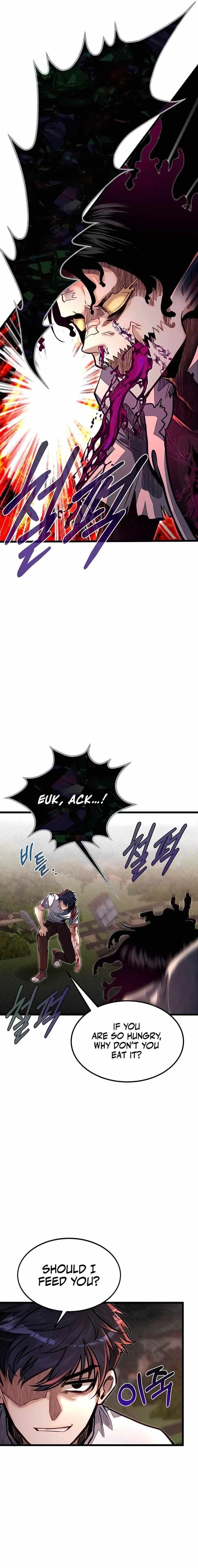 The Hero's Younger Brother Is a Deceased Person in the Academy Chapter 48 - Page 6 in English