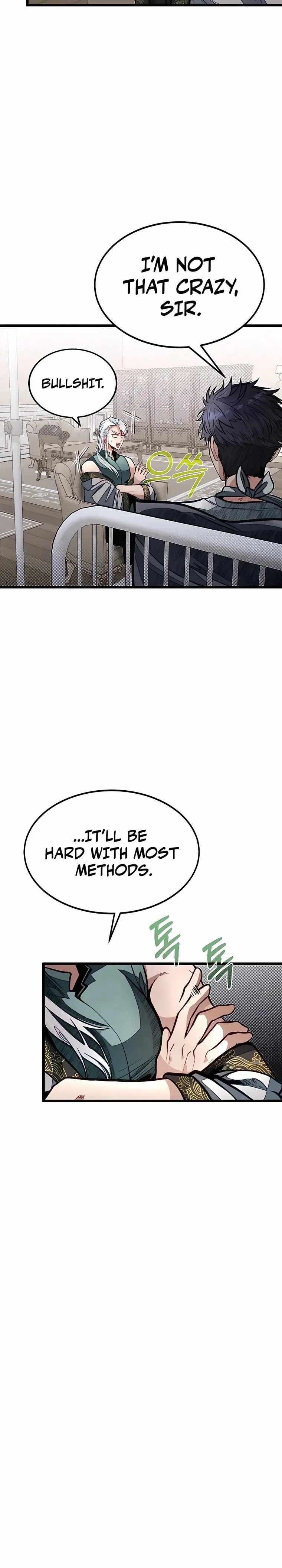 The Hero's Younger Brother Is a Deceased Person in the Academy Chapter 49 - Page 12 in English