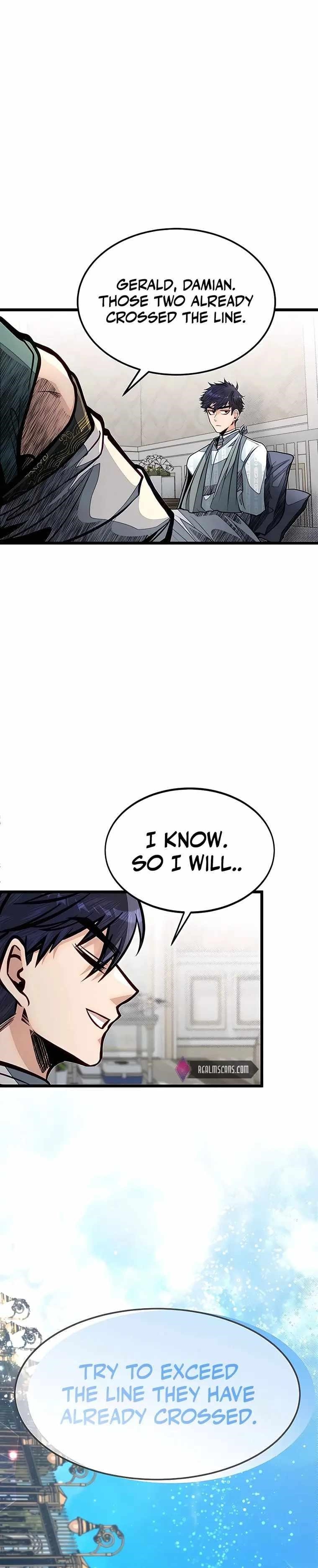 The Hero's Younger Brother Is a Deceased Person in the Academy Chapter 49 - Page 13 in English