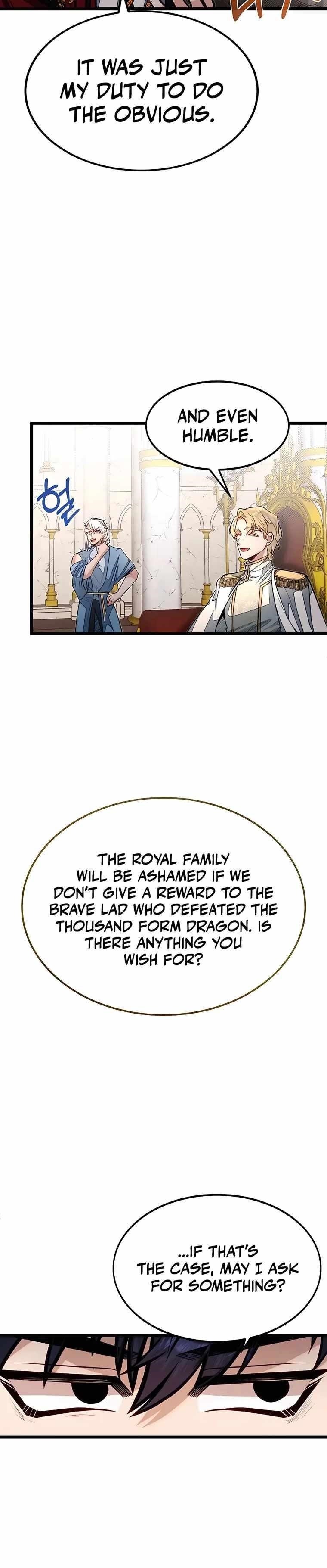 The Hero's Younger Brother Is a Deceased Person in the Academy Chapter 49 - Page 24 in English