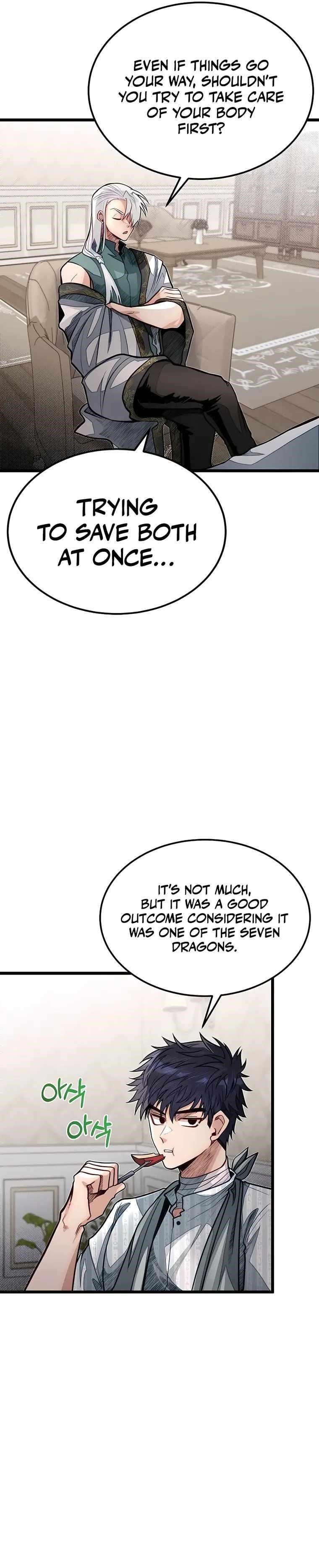 The Hero's Younger Brother Is a Deceased Person in the Academy Chapter 49 - Page 9 in English