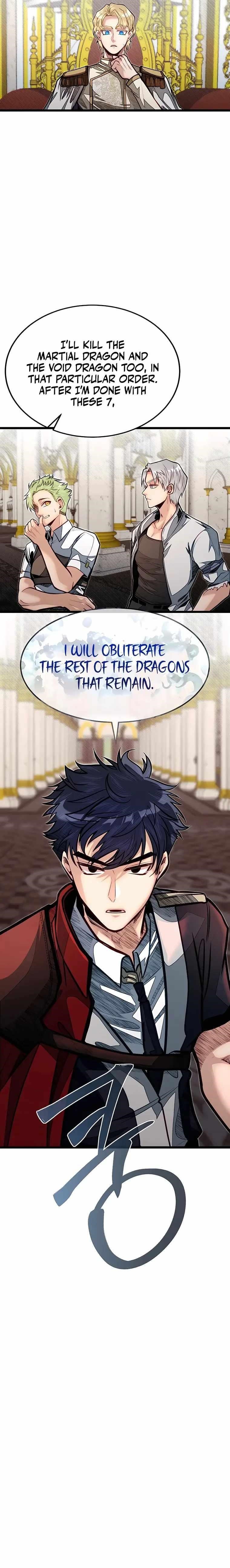 The Hero's Younger Brother Is a Deceased Person in the Academy Chapter 50 - Page 8 in English