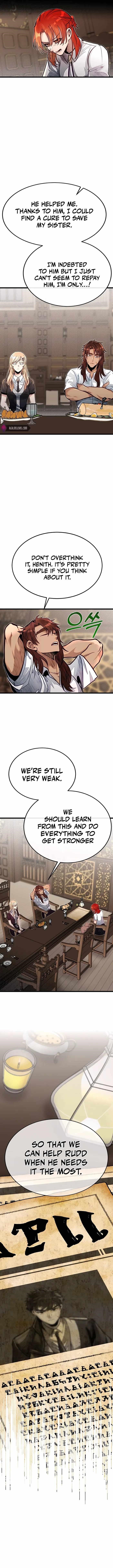 The Hero's Younger Brother Is a Deceased Person in the Academy Chapter 51 - Page 3 in English
