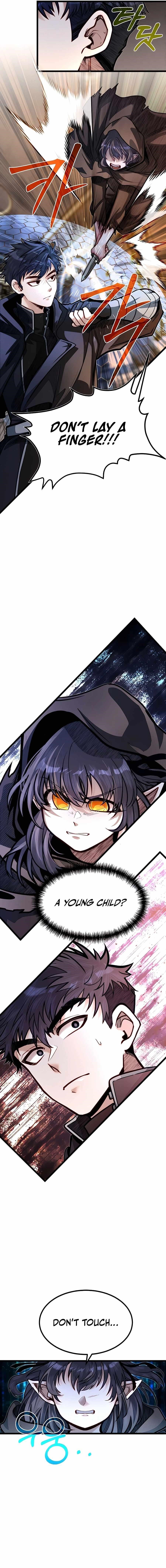 The Hero's Younger Brother Is a Deceased Person in the Academy Chapter 54 - Page 11 in English