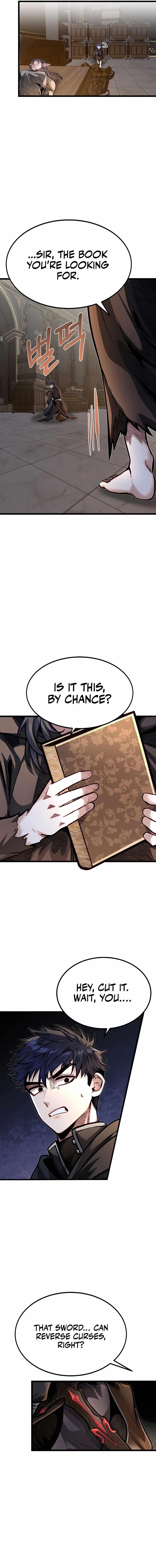 The Hero's Younger Brother Is a Deceased Person in the Academy Chapter 54 - Page 16 in English
