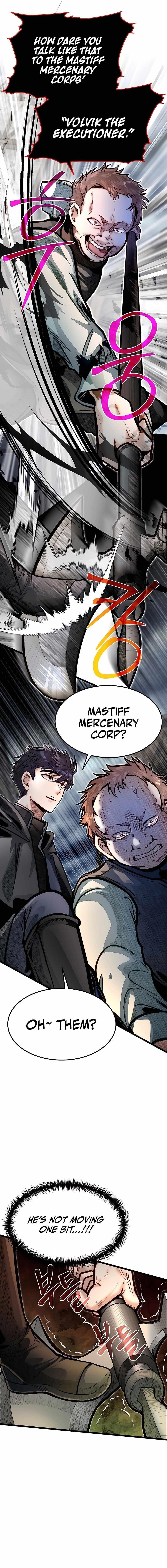 The Hero's Younger Brother Is a Deceased Person in the Academy Chapter 54 - Page 6 in English