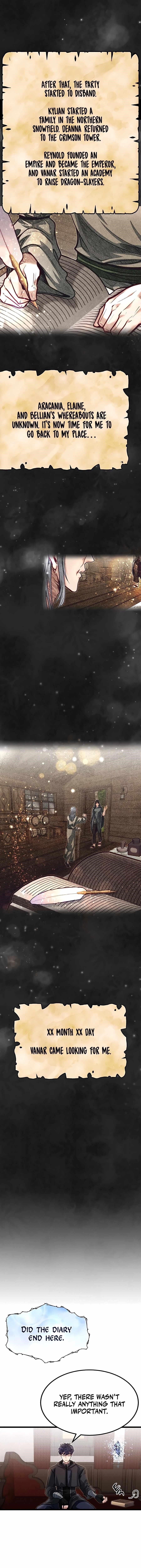 The Hero's Younger Brother Is a Deceased Person in the Academy Chapter 55 - Page 14 in English