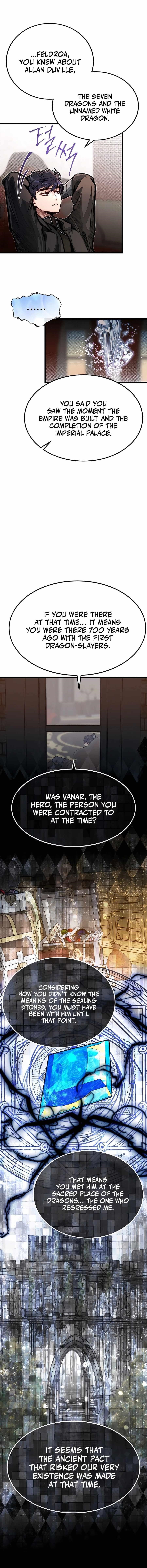 The Hero's Younger Brother Is a Deceased Person in the Academy Chapter 55 - Page 15 in English