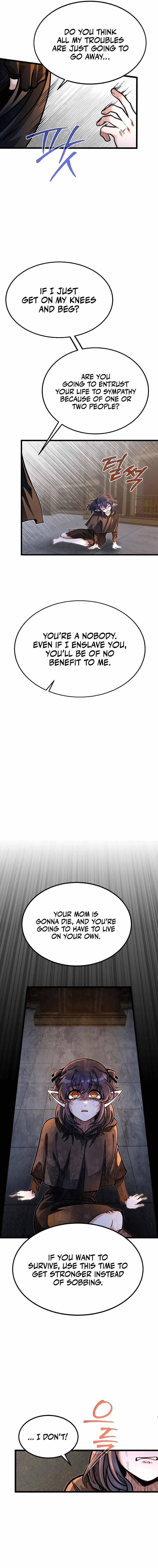 The Hero's Younger Brother Is a Deceased Person in the Academy Chapter 55 - Page 4 in English