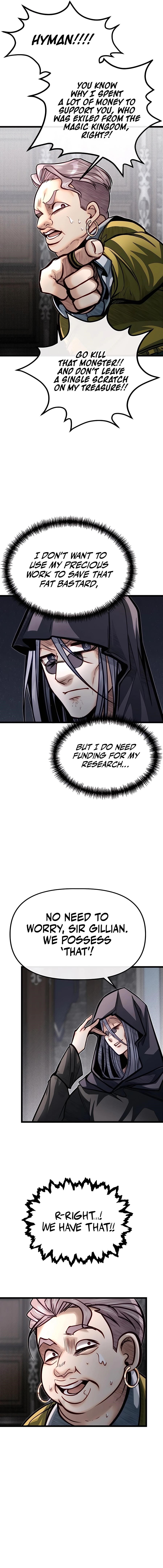 The Hero's Younger Brother Is a Deceased Person in the Academy Chapter 58 - Page 16 in English