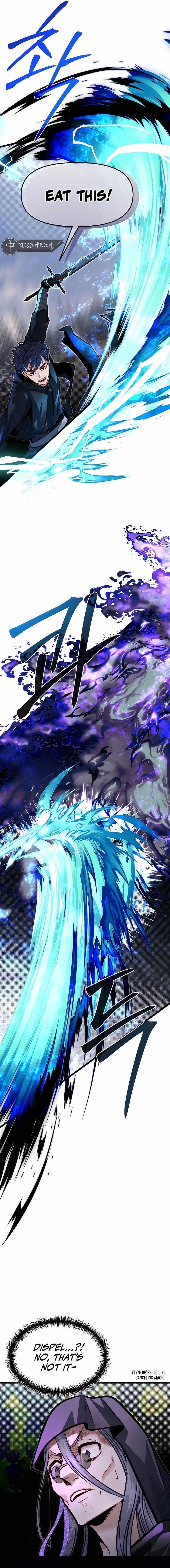 The Hero's Younger Brother Is a Deceased Person in the Academy Chapter 59 - Page 13 in English