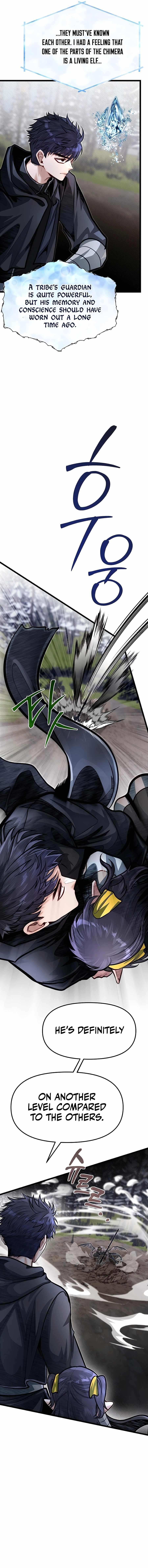 The Hero's Younger Brother Is a Deceased Person in the Academy Chapter 59 - Page 6 in English