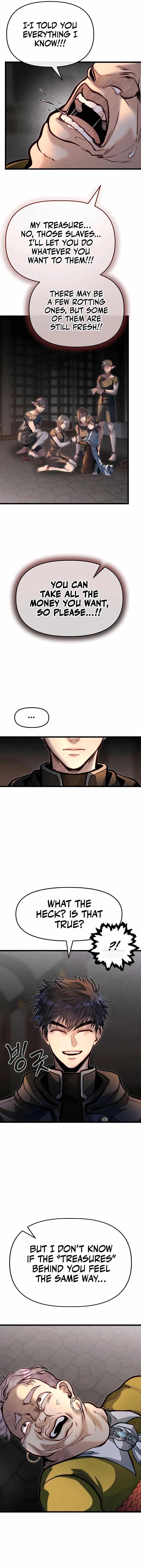 The Hero's Younger Brother Is a Deceased Person in the Academy Chapter 60 - Page 14 in English