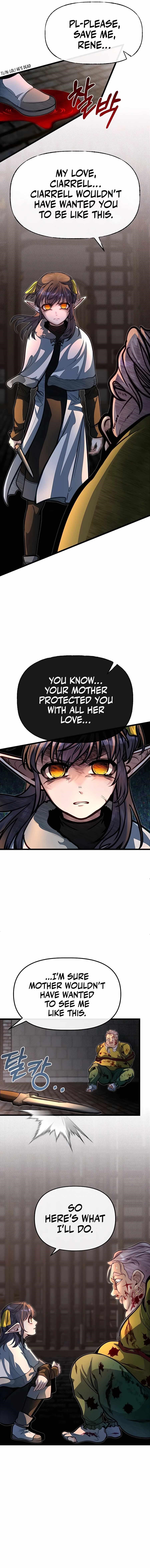The Hero's Younger Brother Is a Deceased Person in the Academy Chapter 60 - Page 16 in English