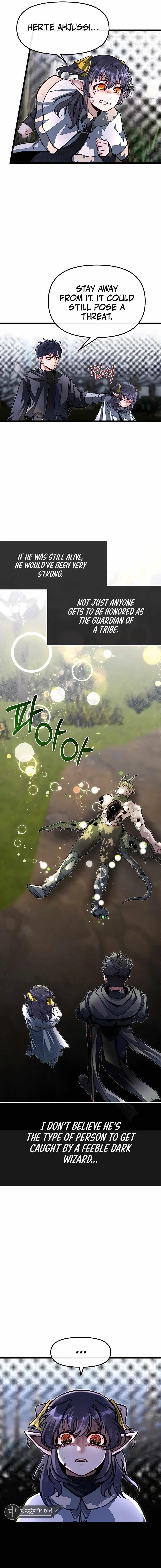 The Hero's Younger Brother Is a Deceased Person in the Academy Chapter 60 - Page 5 in English