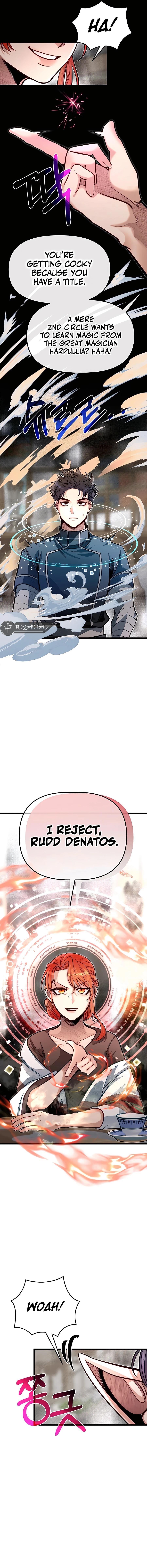 The Hero's Younger Brother Is a Deceased Person in the Academy Chapter 62 - Page 10 in English